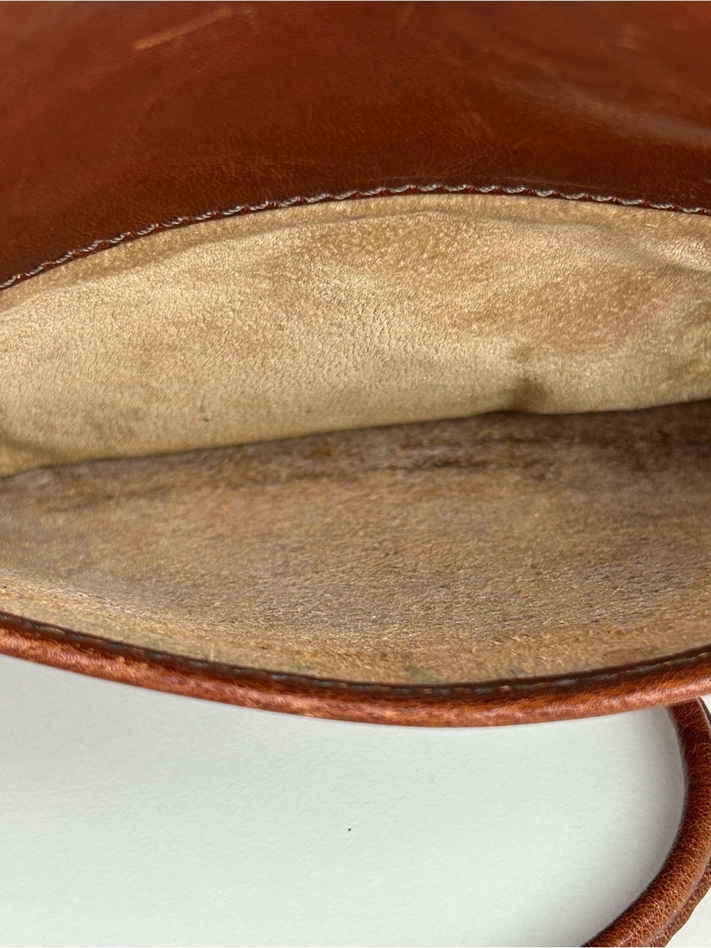 VINTAGE BRAHMIN CROSSBODY SHOULDER BAG PURSE SET OF 2 - Picture 12 of 15
